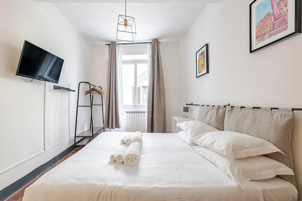 Apartament Cimatori12 Florencja