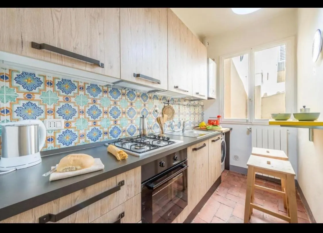 Apartament Cimatori12 Florencja