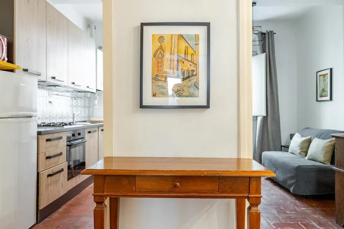 Apartament Cimatori12 Florencja