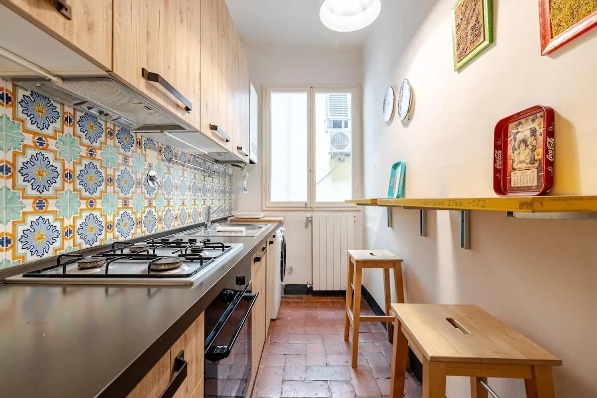 Apartament Cimatori12 Florencja