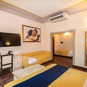 Hotell Porta Faenza, Florens
