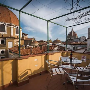 Hotel Aldobrandini, Florence