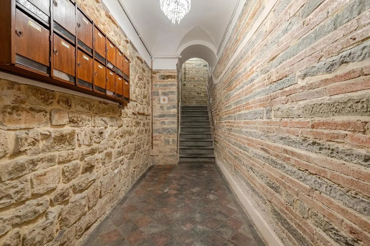 Cimatori12 Apartment Florence