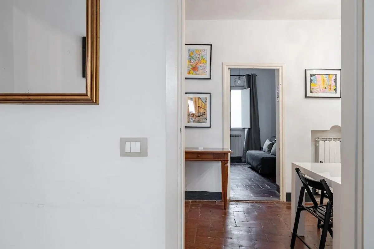 Cimatori12 Apartment Florence