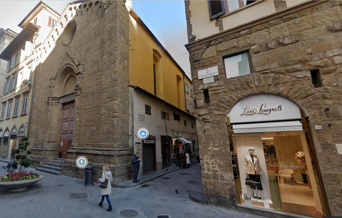 Cimatori12 Apartment Florence Italy
