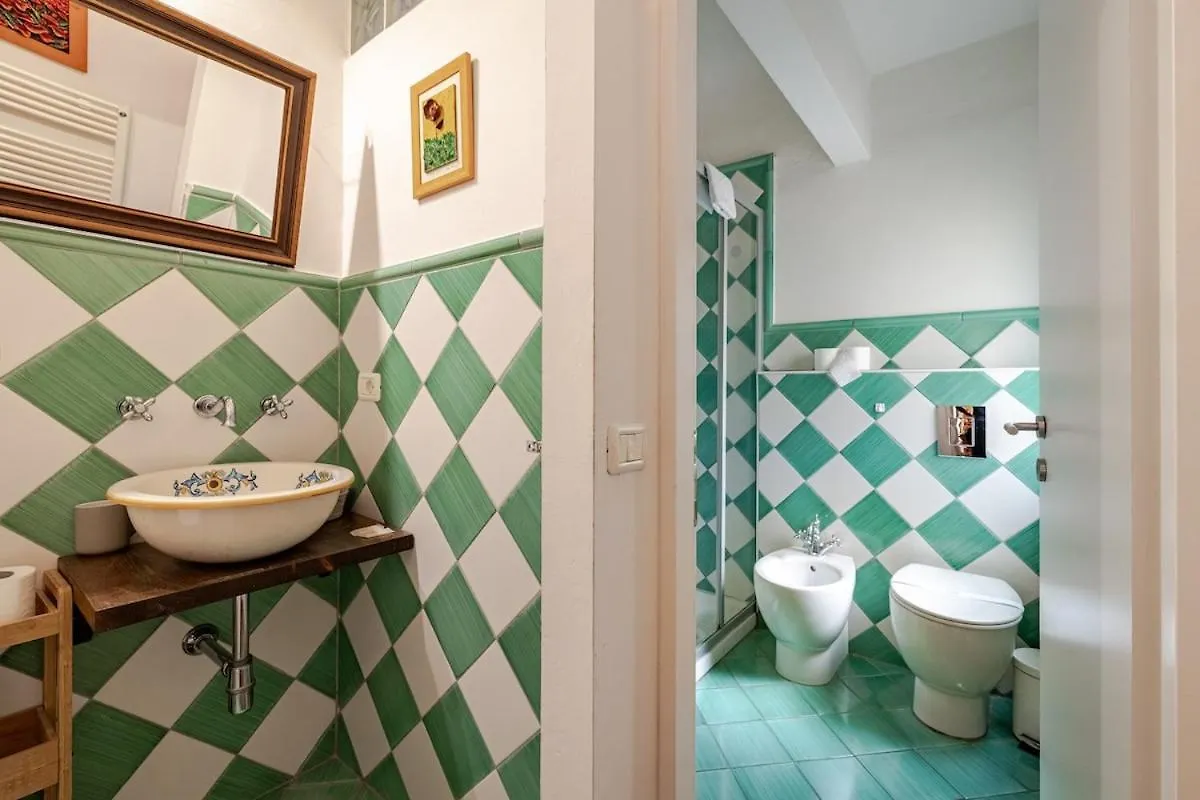 Cimatori12 Apartment Florence