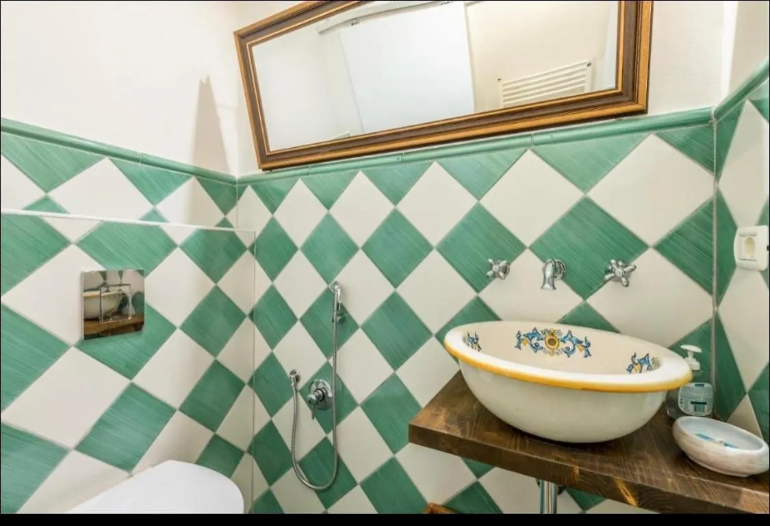 Cimatori12 Apartment Florence Italy