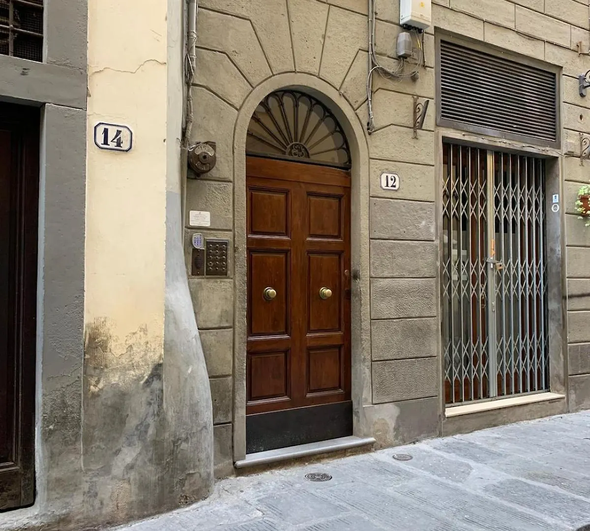 Cimatori12 Apartment Florence