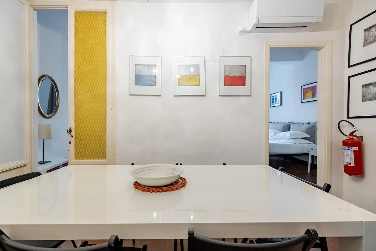 Cimatori12 Apartment Florence Italy
