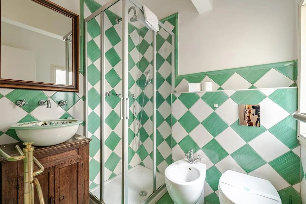 Cimatori12 Apartment Florence Italy