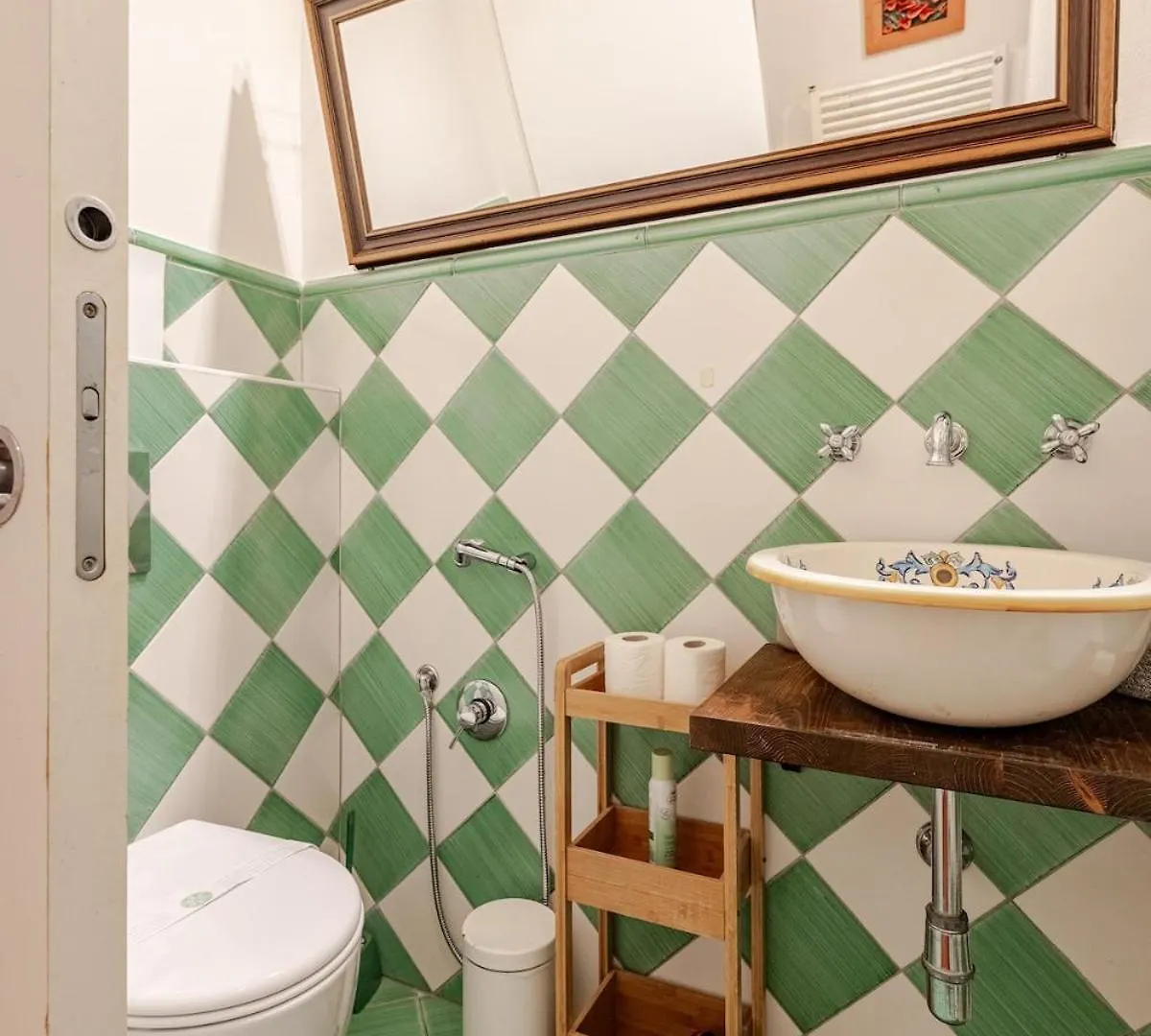 Cimatori12 Apartment Florence