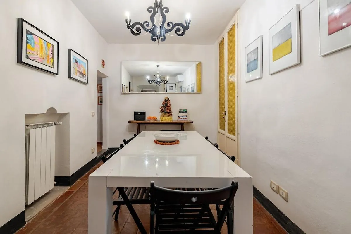 Cimatori12 Apartment Florence Italy
