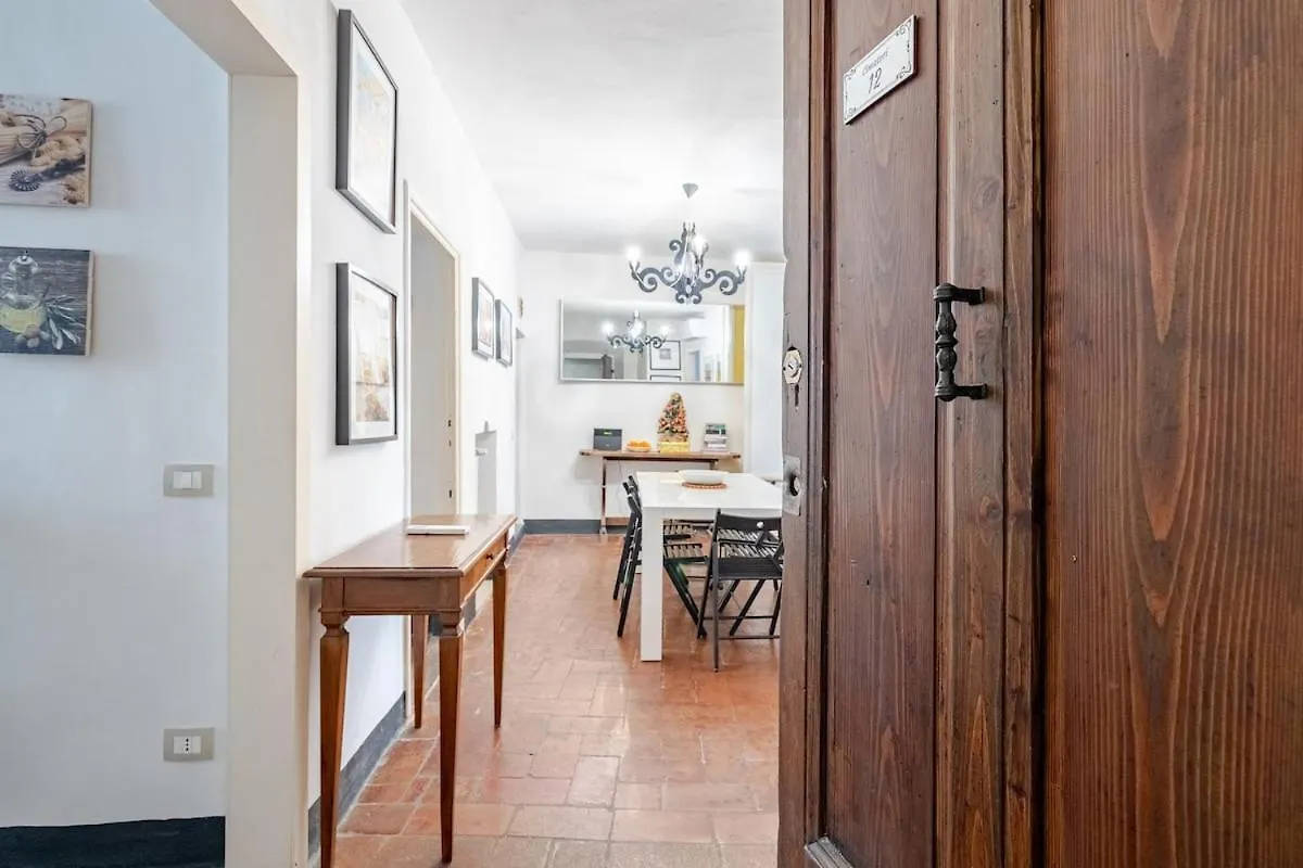 Cimatori12 Apartment Florence