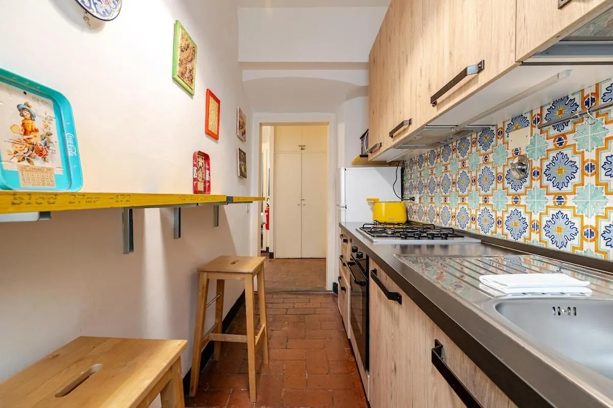 Cimatori12 Apartment Florence